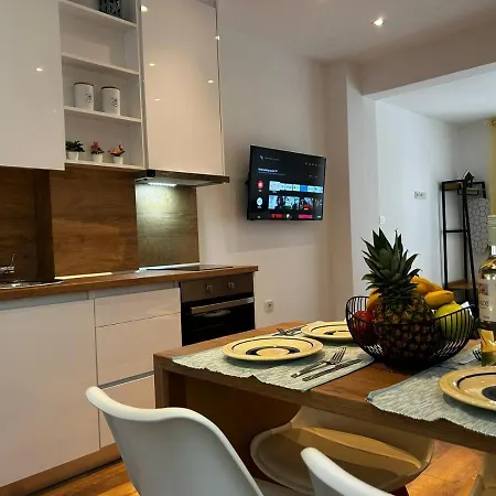 Apartamento Sea Pleasure