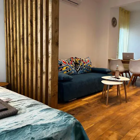 Sea Pleasure Apartamento